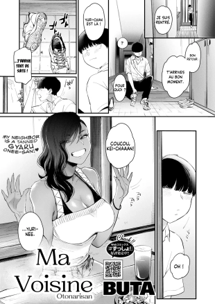 hentai Ma Voisine