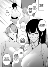 Ma voisine est une ancienne membre de super sentai dont le corps a été modifié par une organisation maléfique 4 : page 6