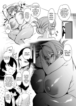 Otonari-san wa Yami Soshiki ni Nikutai Kaizou sareta Moto Seigi Sentai Member deshita 3 | Ma voisine est une ancienne membre de super sentai dont le corps a été modifié par une organisation maléfique 3 page 6