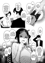 Otonari-san wa Yami Soshiki ni Nikutai Kaizou sareta Moto Seigi Sentai Member deshita 3 | Ma voisine est une ancienne membre de super sentai dont le corps a été modifié par une organisation maléfique 3 page 7
