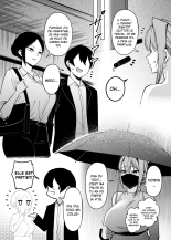 Otonari-san wa Yami Soshiki ni Nikutai Kaizou sareta Moto Seigi Sentai Member deshita 3 | Ma voisine est une ancienne membre de super sentai dont le corps a été modifié par une organisation maléfique 3 page 10