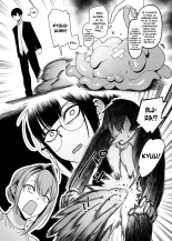 Otonari-san wa Yami Soshiki ni Nikutai Kaizou sareta Moto Seigi Sentai Member deshita 3 | Ma voisine est une ancienne membre de super sentai dont le corps a été modifié par une organisation maléfique 3 page 28