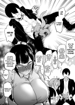 Otonari-san wa Yami Soshiki ni Nikutai Kaizou sareta Moto Seigi Sentai Member deshita 3 | Ma voisine est une ancienne membre de super sentai dont le corps a été modifié par une organisation maléfique 3 page 29