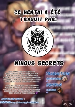 Otonari-san wa Yami Soshiki ni Nikutai Kaizou sareta Moto Seigi Sentai Member deshita 3 | Ma voisine est une ancienne membre de super sentai dont le corps a été modifié par une organisation maléfique 3 page 32