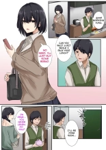 Otou-san to Sex Shitara Dame desu ka? : page 9