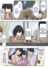 Otou-san to Sex Shitara Dame desu ka? : page 12