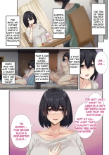 Otou-san to Sex Shitara Dame desu ka? : page 19