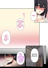 Otou-san to Sex Shitara Dame desu ka? : page 21