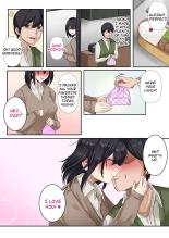 Otou-san to Sex Shitara Dame desu ka? : page 50