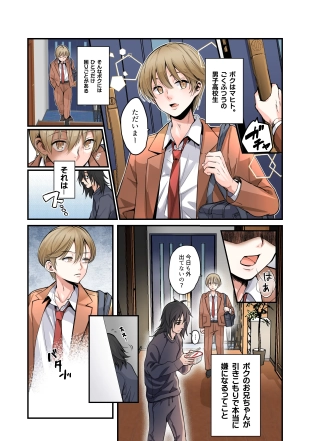 hentai Otouto no Boku ga TS Shite o Niichan shi Kishuki Imouto Onaho ni Kaerarechau Hanashi