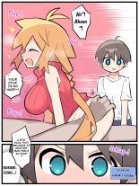 Otto Daisuki Kurumi-san : page 3