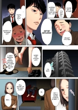 My Husband's Subordinate is Going to Make Me Cum...  An Adulterous Wife Who Can't Resist the Pleasure Chapter 1-11 : page 7