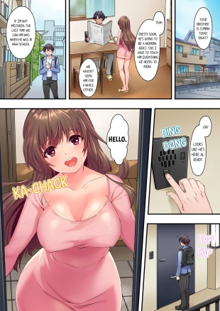 hentai I Have A Physical Relationship With My Husband's Brother - I Haven't Had Sex For Weeks, I Can't Stop Cumming Now… 1