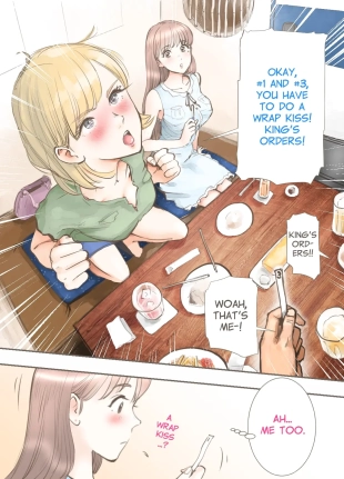 hentai The King's Game