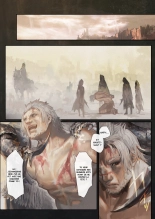 A la base de l'arbre monde : page 2