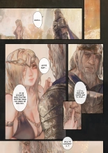 A la base de l'arbre monde : page 19