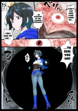 Ouji-sama-kei Heroine, Gag Ero Manga Ochi : page 3