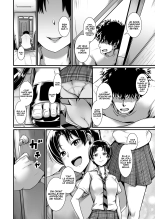Ouji-sama wa Ohime-sama : page 7
