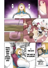 Kingdom Knights VS Devil Lord : page 3