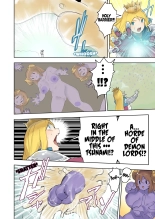 Kingdom Knights VS Devil Lord : page 5