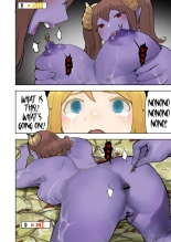 Kingdom Knights VS Devil Lord : page 9