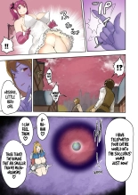 Kingdom Knights VS Devil Lord : page 12