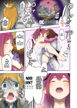 Kingdom Knights VS Devil Lord : page 14