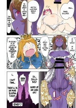 Kingdom Knights VS Devil Lord : page 17