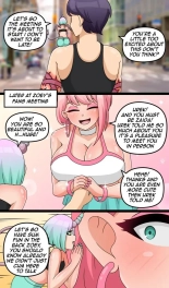 Our secret part 1 : page 2
