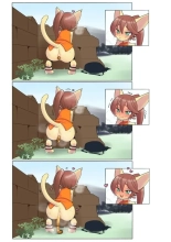 Outdoor Pooping on a Journey : page 2