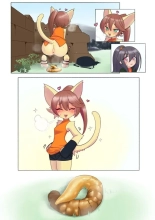 Outdoor Pooping on a Journey : page 3