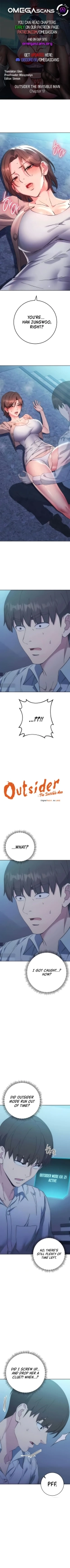 Outsider: The Invisible Man : page 209