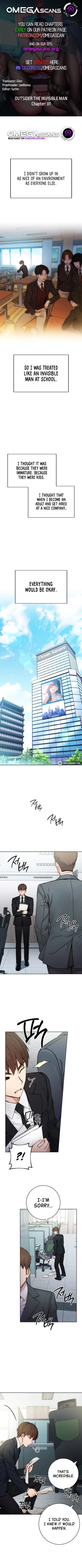 hentai Outsider: The Invisible Man