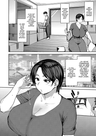hentai L'Amour Mère-Fils