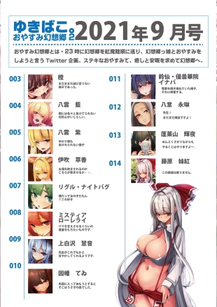 hentai touhou project