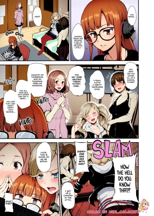 hentai persona 5