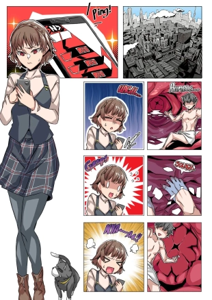 hentai persona 5