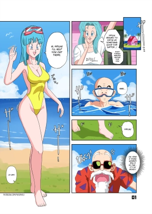 hentai dragon ball