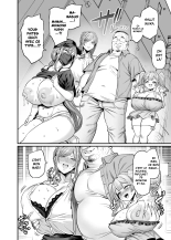 La famille aux mamelons baisables 1-4 : page 155