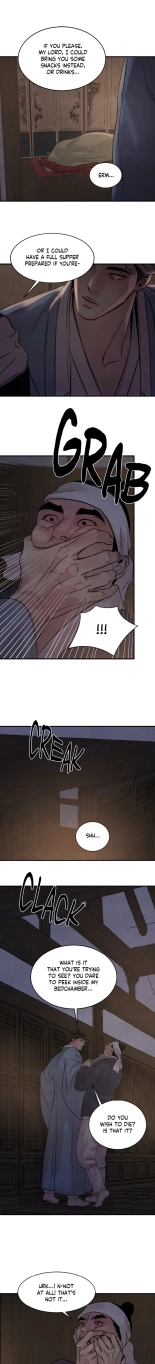 Painter of the Night Chapter 80 : page 8