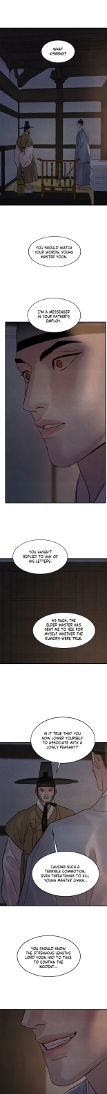 Painter of the Night Chapter 80 : page 10