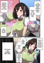 Great-famed paizuri girl : page 6