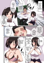 Great-famed paizuri girl : page 7