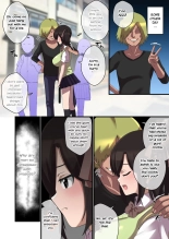 Great-famed paizuri girl : page 15