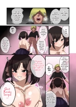 Great-famed paizuri girl : page 18