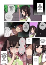 Great-famed paizuri girl : page 21