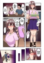 Kaede and The Sugar Daddy : page 37