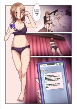 Kaede and The Sugar Daddy : page 169