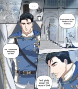 Paladin as a Public Onahole : page 7