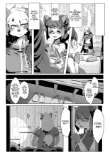 Panda-sanchi Shukuhakutan : page 6